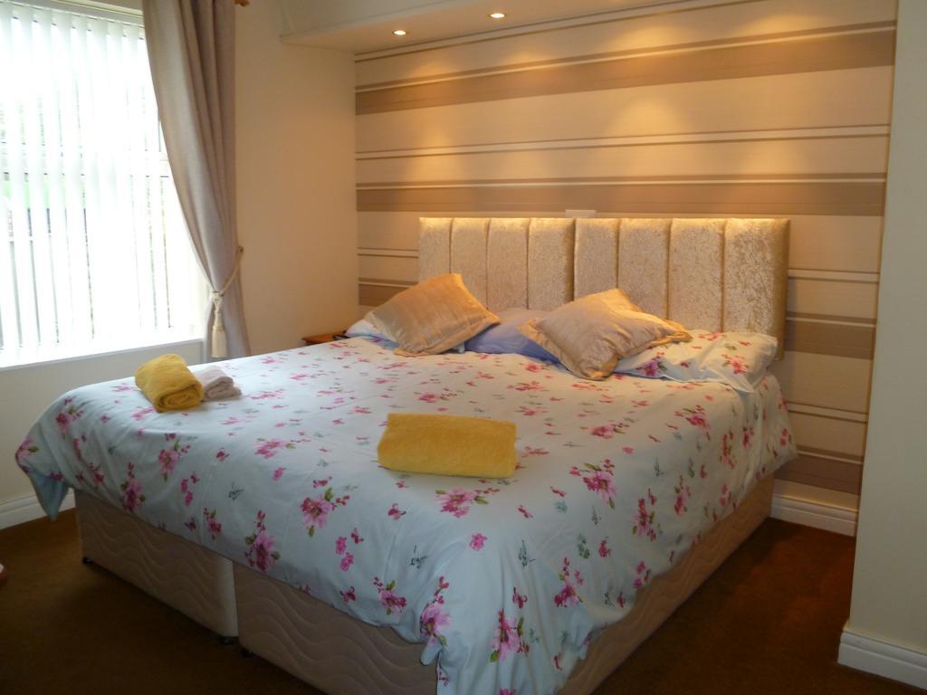 Greenlaw Guest House Gretna Green Ngoại thất bức ảnh