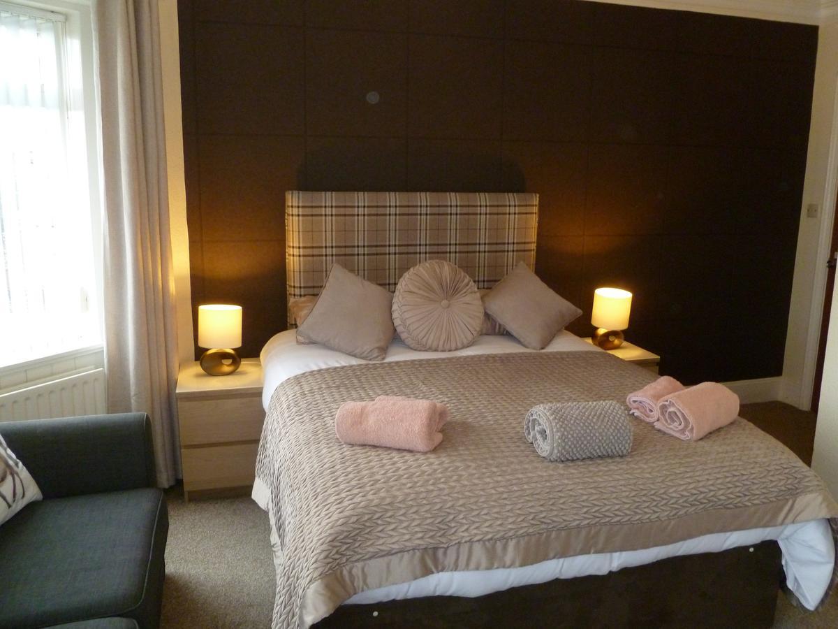 Greenlaw Guest House Gretna Green Ngoại thất bức ảnh