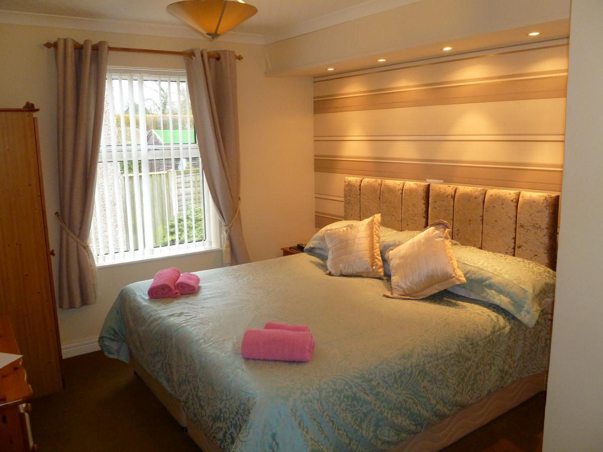 Greenlaw Guest House Gretna Green Ngoại thất bức ảnh