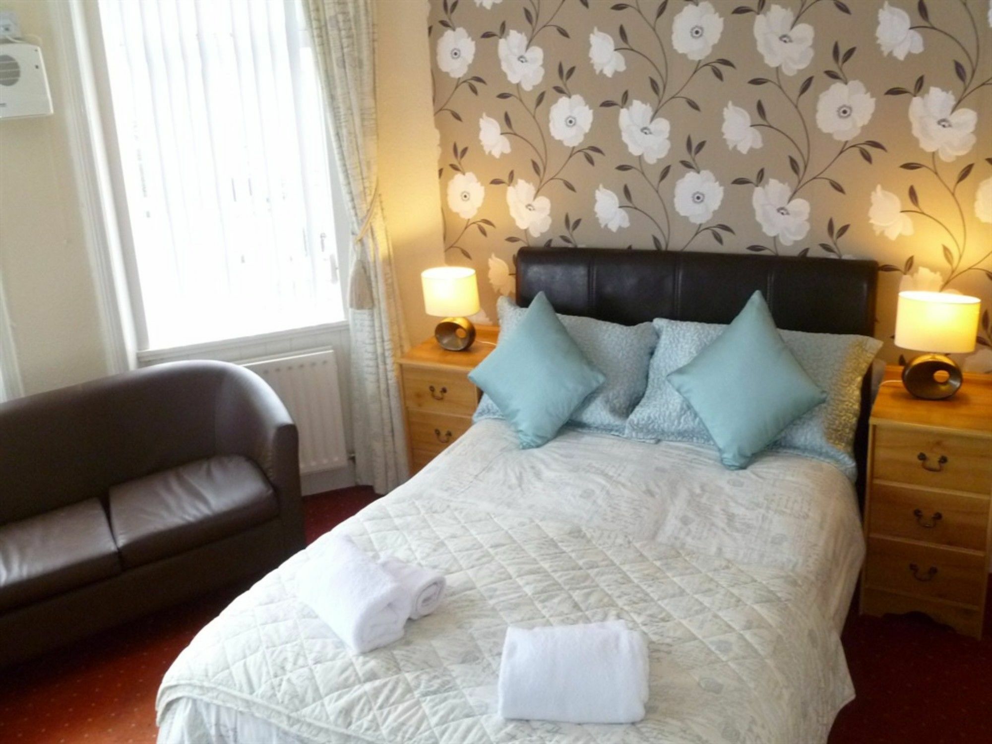 Greenlaw Guest House Gretna Green Ngoại thất bức ảnh